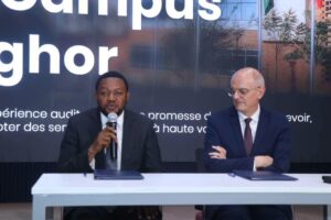 Événement historique entre deux grandes universités africaines !