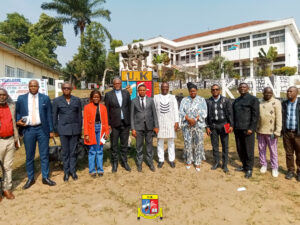 LE FONDS MONETAIRE INTERNATIONAL A L’UNIVERSITE KONGO